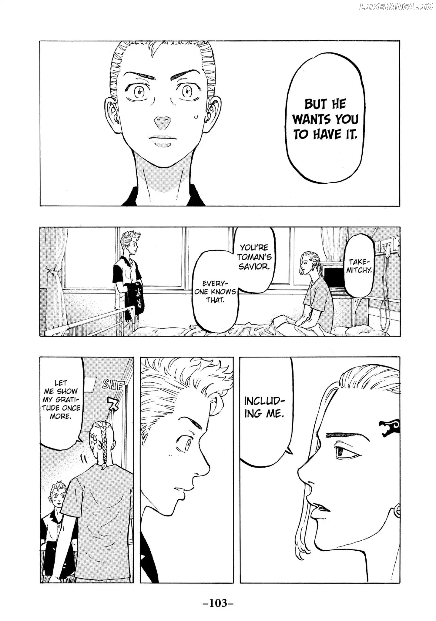 Tokyo Revengers, Chapter 29 image 07